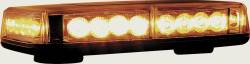 Buyers - Buyers 8891040 24 Led Amber Rectangular Mini Lightbar Magnetic Mount - Image 1