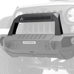 Go Rhino - Go Rhino 25101T BRJ40 Light Bar Mount for 07-18 Wrangler JK - Image 4