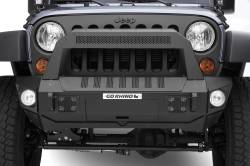 Go Rhino - Go Rhino 25101T BRJ40 Light Bar Mount for 07-18 Wrangler JK - Image 7