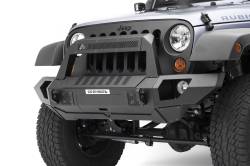 Go Rhino - Go Rhino 25101T BRJ40 Light Bar Mount for 07-18 Wrangler JK - Image 8