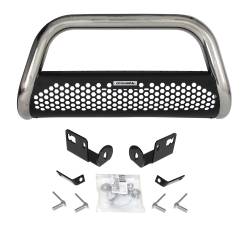 Go Rhino - Go Rhino 55253PS Rhino Charger RC2 Bull Bar for 07-19 Sequoia Tundra - Image 3