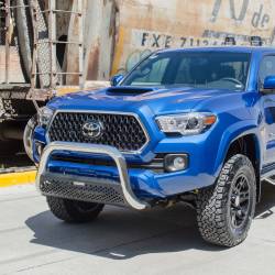 Go Rhino - Go Rhino 55254PS Rhino Charger RC2 Bull Bar for 16-19 Tacoma - Image 2