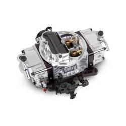 Holley - Holley Performance 0-76650BK Ultra Double Pumper Carburetor - Image 1