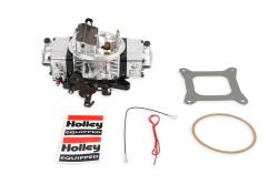 Holley - Holley Performance 0-76750BK Ultra Double Pumper Carburetor - Image 2