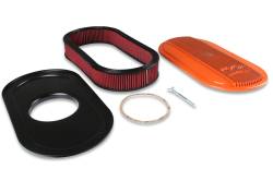 Holley - Holley Performance 120-403 Vintage Series Air Cleaner Assembly - Image 2