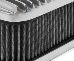 Holley - Holley Performance 120-105 3x2 Air Cleaners/Filters - Image 1