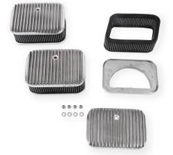 Holley - Holley Performance 120-105 3x2 Air Cleaners/Filters - Image 5