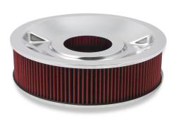 Holley - Holley Performance 120-4140 Air Cleaner Assembly - Image 2
