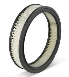 Holley - Holley Performance 120-145 Chrome Round Air Cleaner - Image 5