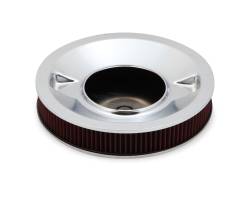 Holley - Holley Performance 120-4530 4500 Drop Base Air Cleaner Assembly - Image 2