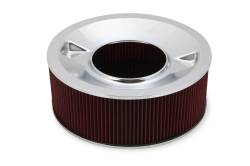 Holley - Holley Performance 120-4560 4500 Drop Base Air Cleaner Assembly - Image 2