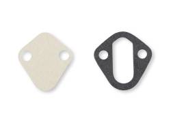 Holley - Holley Performance 12-813 Mechanical Fuel Pump Mounting Pad Cover - Image 2