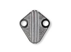 Holley - Holley Performance 12-813 Mechanical Fuel Pump Mounting Pad Cover - Image 3