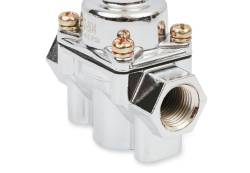 Holley - Holley Performance 12-804 Fuel Pressure Regulator - Image 4