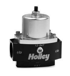 Holley - Holley Performance 12-847 Dominator Billet Fuel Pressure Regulator - Image 7
