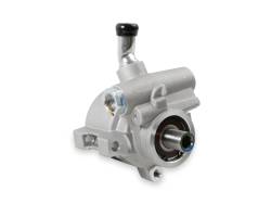 Holley - Holley Performance 198-100 Power Steering Pump Assembly Aluminum for Corvette - Image 7