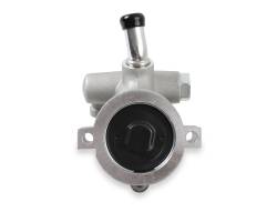 Holley - Holley Performance 198-100 Power Steering Pump Assembly Aluminum for Corvette - Image 9