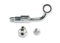 Holley - Holley Performance 198-201 Power Steering Hardline - Image 1