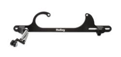 Holley - Holley Performance 20-112 Billet Aluminum Throttle Cable Bracket - Image 2