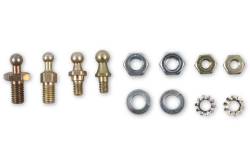 Holley - Holley Performance 20-2 Carburetor Throttle Ball Assortment - Image 1