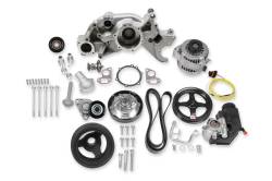 Holley - Holley Performance 20-186 Mid-Mount Complete Race Accessory System - Image 2
