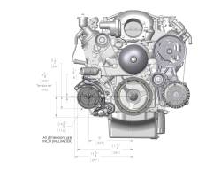 Holley - Holley Performance 20-159 Accessory Drive Bracket - Image 3