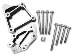 Holley - Holley Performance 21-2BK Accessory Drive Bracket - Image 1