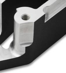 Holley - Holley Performance 21-3BK Accessory Drive Bracket - Image 2
