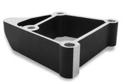 Holley - Holley Performance 21-3BK Accessory Drive Bracket - Image 3