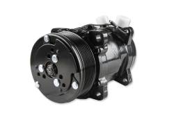 Holley - Holley Performance 20-141BK Accessory Drive Bracket - Image 3