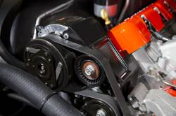 Holley - Holley Performance 20-133BK Accessory Drive Bracket - Image 4