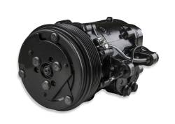 Holley - Holley Performance 20-142BK Accessory Drive Bracket for 1900 GM Car w/LS 294-427 - Image 3