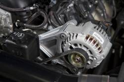 Holley - Holley Performance 20-135BK Accessory Drive Bracket - Image 3