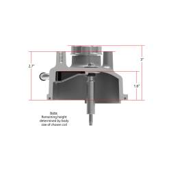 Holley - Holley Performance 241-110 LS Valve Cover - Image 2