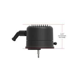 Holley - Holley Performance 241-182 Aluminum Valve Cover Set - Image 5