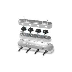 Holley - Holley Performance 241-176 LS Valve Cover - Image 3
