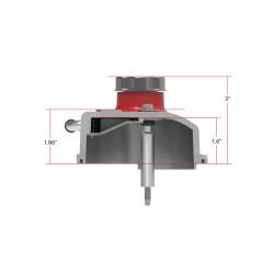 Holley - Holley Performance 241-404 GM Licensed LS Valve Cover Set - Image 4