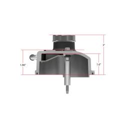 Holley - Holley Performance 241-407 GM Licensed LS Valve Cover Set - Image 4