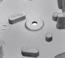 Holley - Holley Performance 241-296 Valve Cover Adapter Plate - Image 4