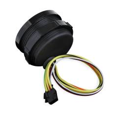 Holley - Holley Performance 26-606 Analog Style Boost/Vacuum Gauge - Image 3