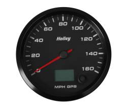 Holley - Holley Performance 26-610 Holley EFI GPS Speedometer - Image 1