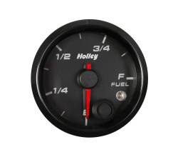 Holley - Holley Performance 26-614 Programmable Fuel Level Gauge - Image 1