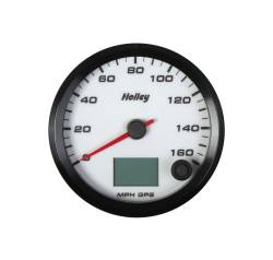 Holley - Holley Performance 26-612W Holley EFI GPS Speedometer - Image 1