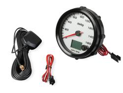 Holley - Holley Performance 26-612W Holley EFI GPS Speedometer - Image 2