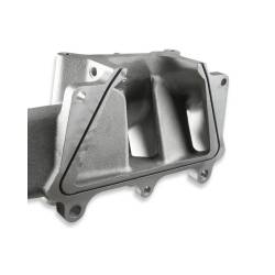 Holley - Holley Performance 300-255BK Single Plane Intake Manifold Kit - Image 1