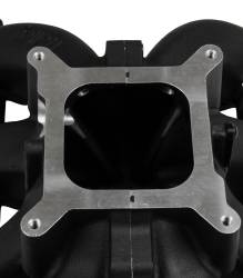 Holley - Holley Performance 300-255BK Single Plane Intake Manifold Kit - Image 6