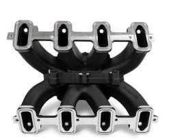 Holley - Holley Performance 300-255BK Single Plane Intake Manifold Kit - Image 10