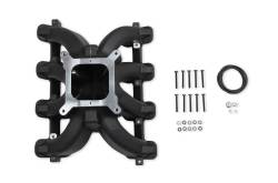 Holley - Holley Performance 300-256BK Race Intake Manifold - Image 7