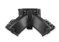 Holley - Holley Performance 300-294BK Race Intake Manifold for 1900 GM LS Car 294-427 - Image 4