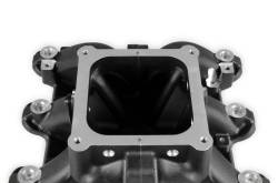 Holley - Holley Performance 300-294BK Race Intake Manifold for 1900 GM LS Car 294-427 - Image 7